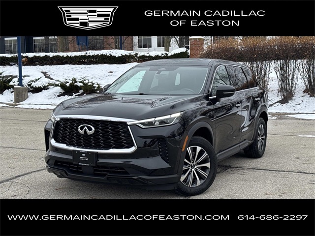 2023 INFINITI QX60PURE