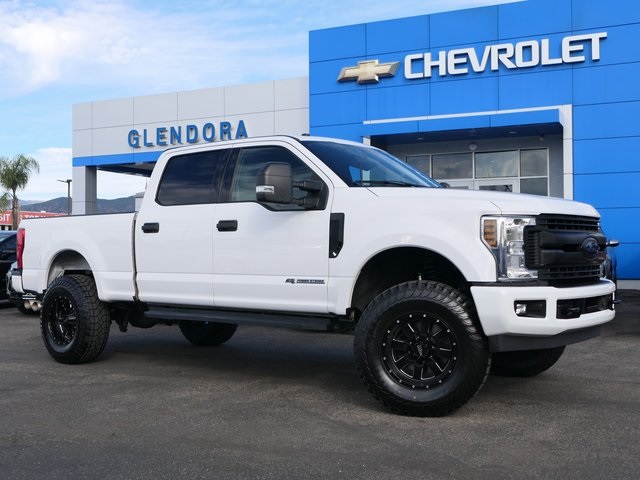2019 Ford F-250 Super Duty XLT Crew Cab 4WD