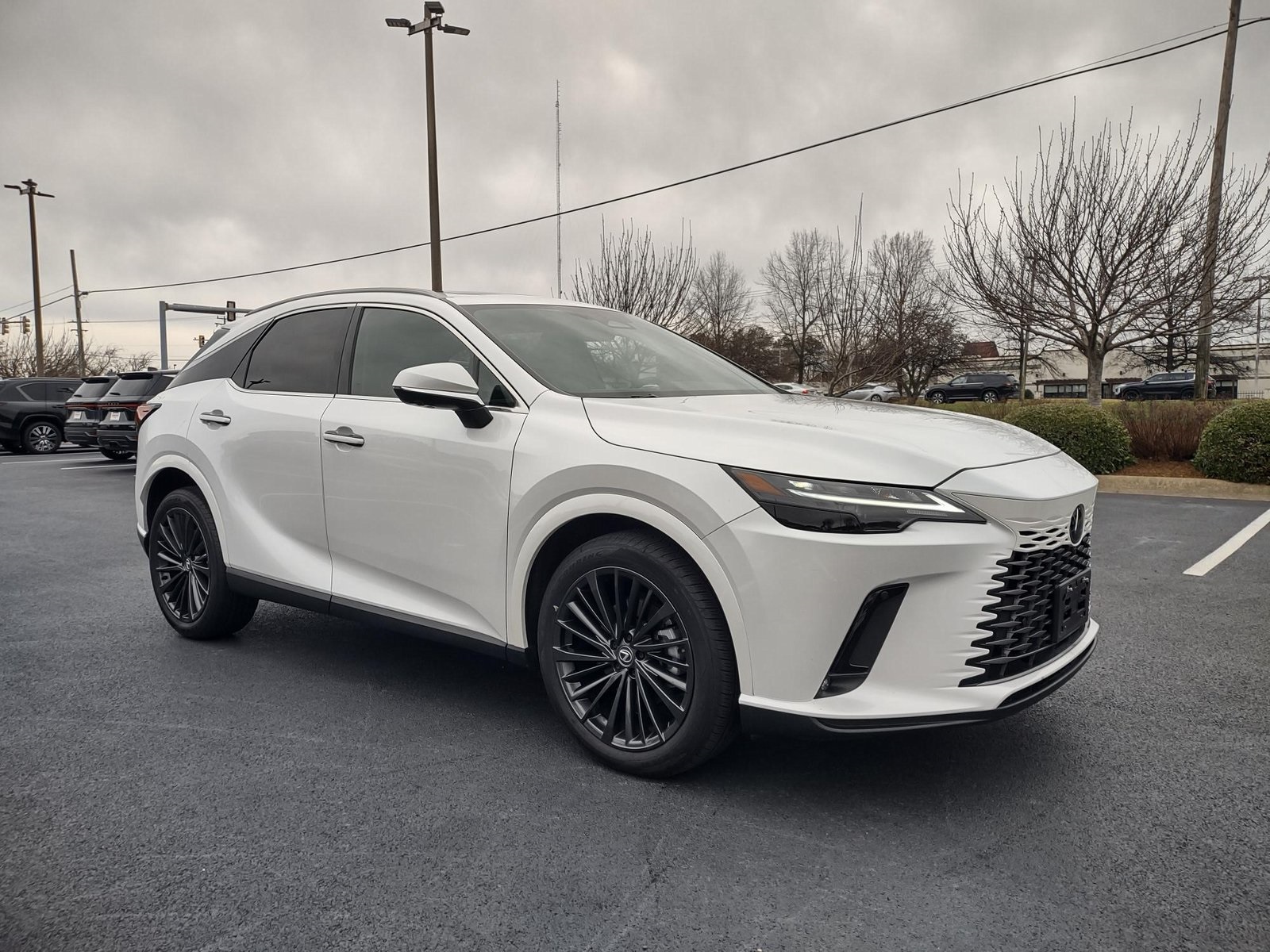 2025 Lexus RX 350 Premium AWD