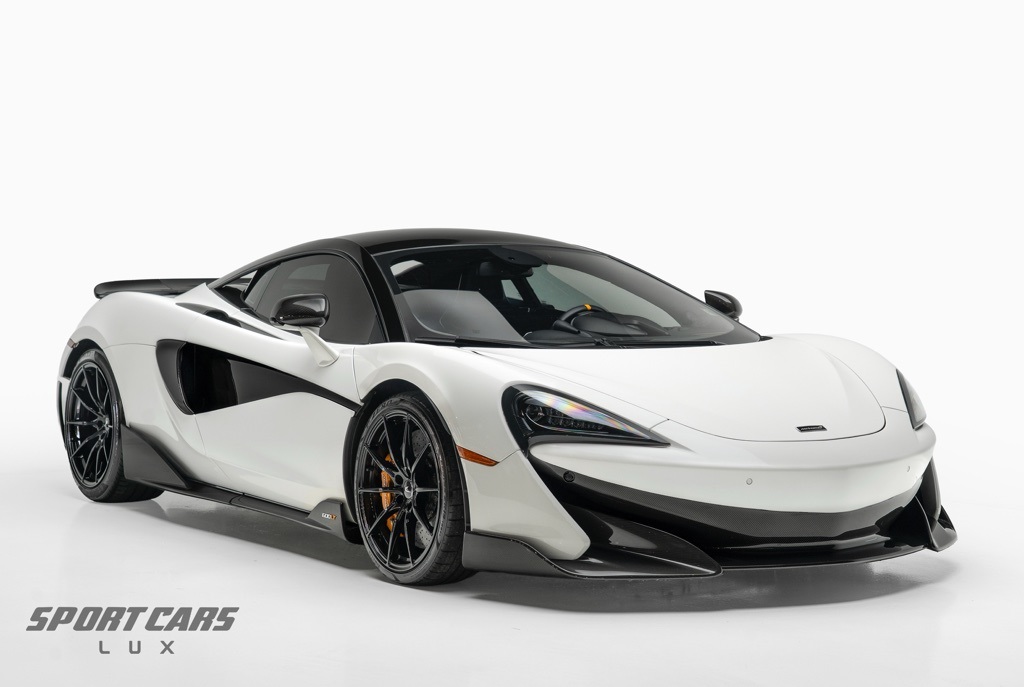 2019 McLaren 600LT Base's photo