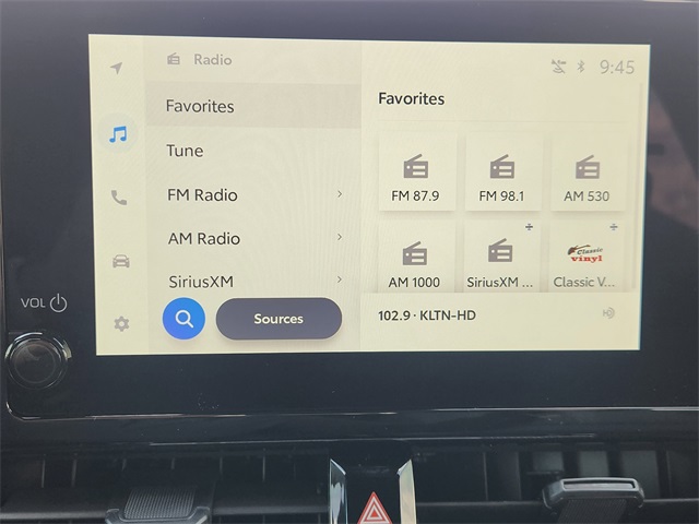 2026 Toyota Corolla SE  at Don McGill Toyota