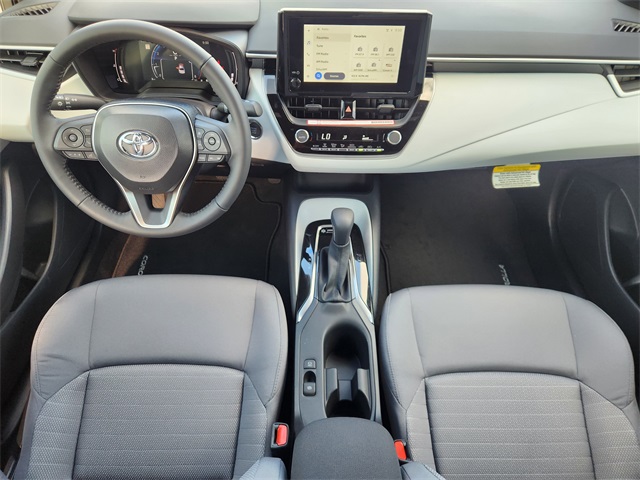 2026 Toyota Corolla SE  at Don McGill Toyota