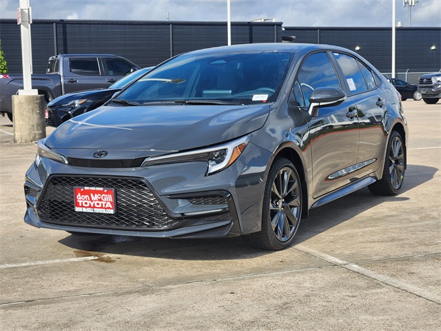 2026 Toyota Corolla SE  at Don McGill Toyota