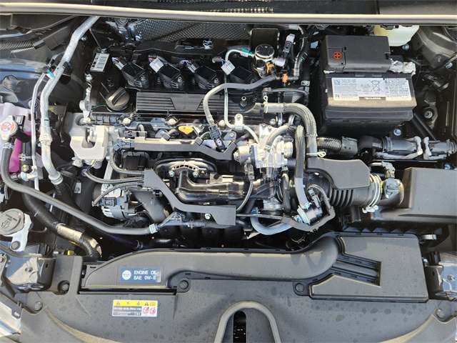 2026 Toyota Corolla SE  at Don McGill Toyota