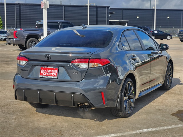 2026 Toyota Corolla SE  at Don McGill Toyota