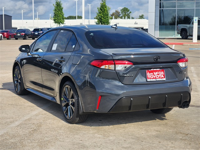 2026 Toyota Corolla SE  at Don McGill Toyota