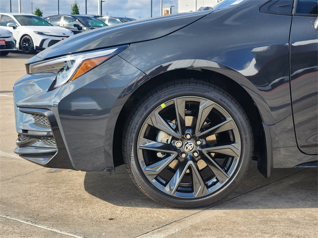 2026 Toyota Corolla SE  at Don McGill Toyota