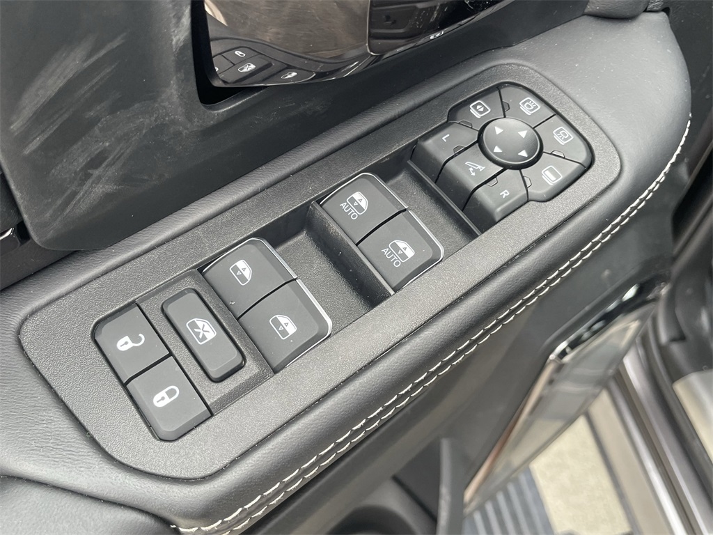 2025 Ram 3500 Limited Gray at Bayshore Chrysler Jeep Dodge Ram