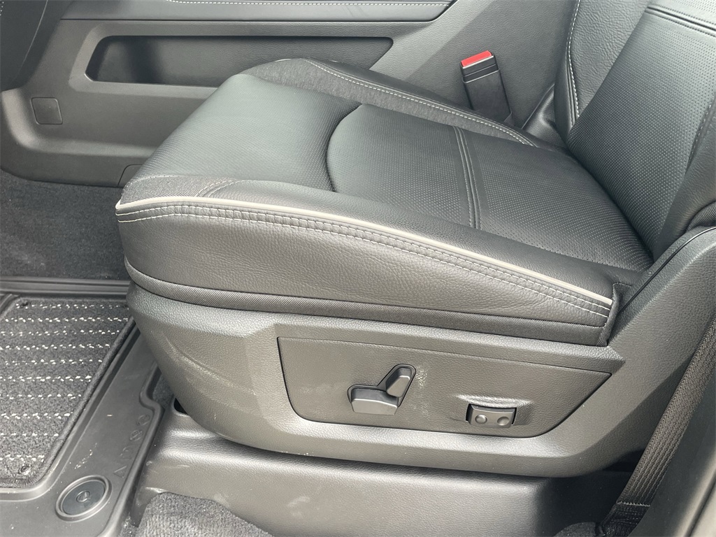 2025 Ram 3500 Limited Gray at Bayshore Chrysler Jeep Dodge Ram