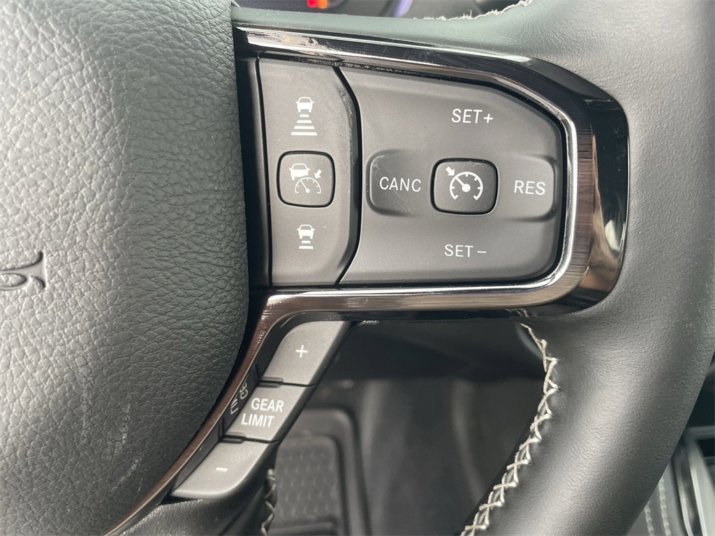 2025 Ram 3500 Limited Gray at Bayshore Chrysler Jeep Dodge Ram