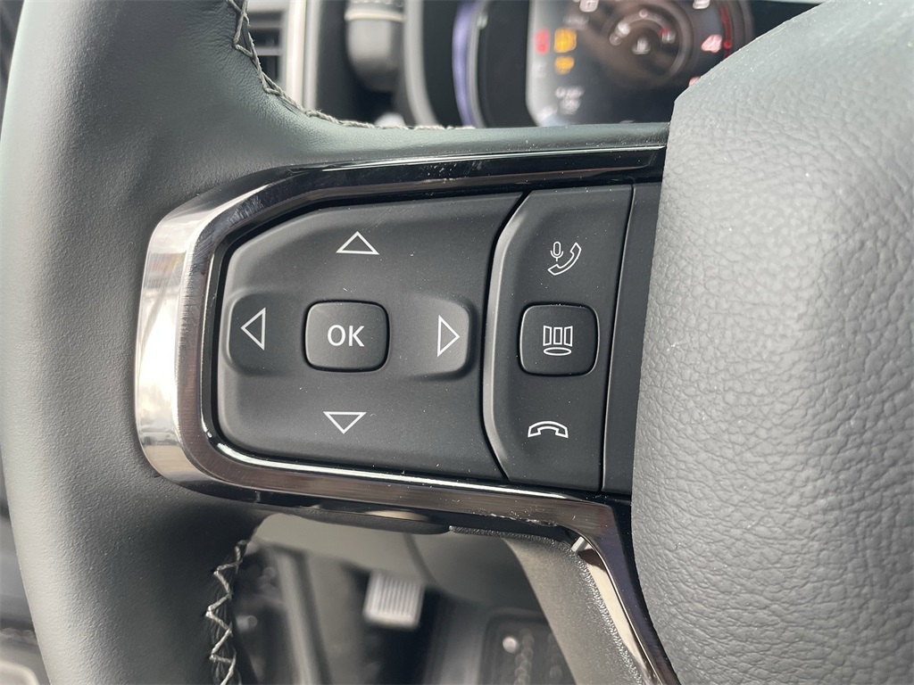 2025 Ram 3500 Limited Gray at Bayshore Chrysler Jeep Dodge Ram