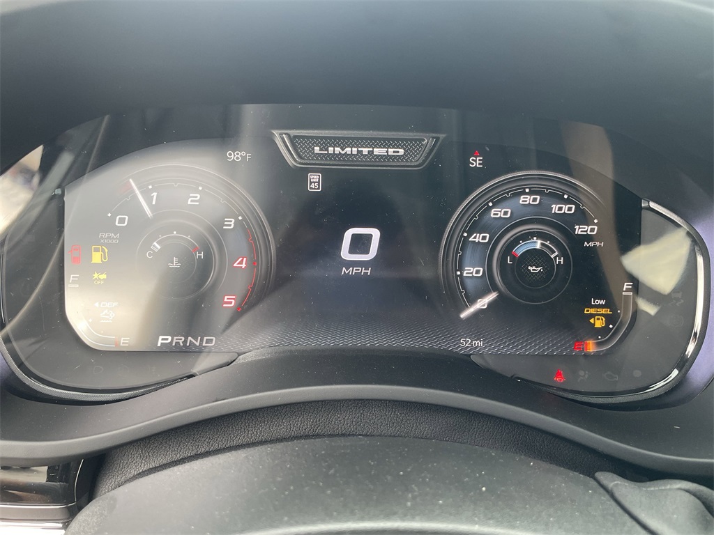 2025 Ram 3500 Limited Gray at Bayshore Chrysler Jeep Dodge Ram