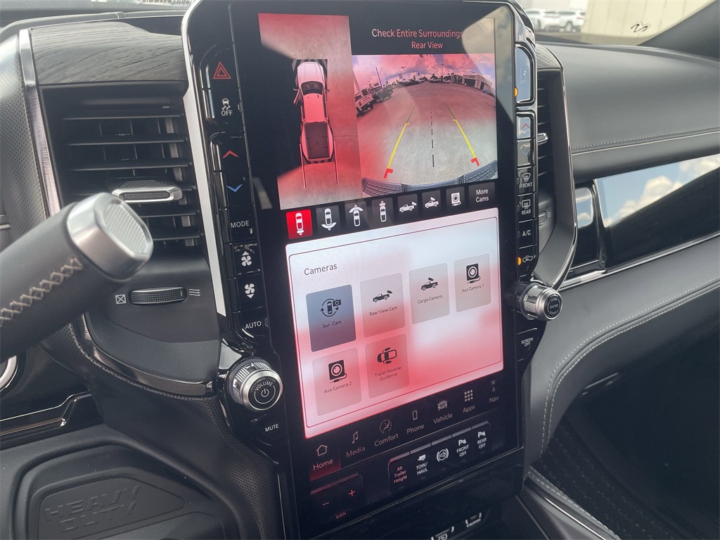 2025 Ram 3500 Limited Gray at Bayshore Chrysler Jeep Dodge Ram