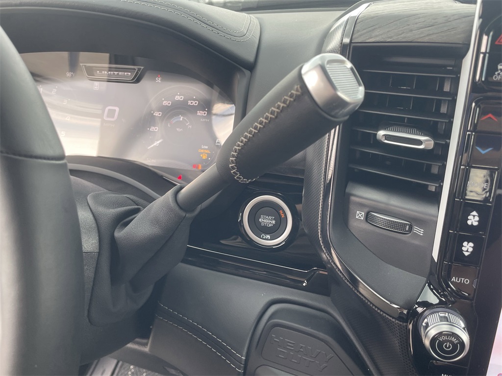 2025 Ram 3500 Limited Gray at Bayshore Chrysler Jeep Dodge Ram