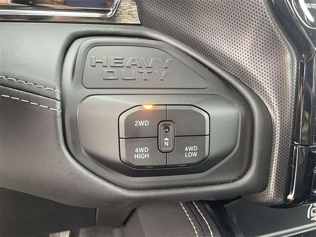 2025 Ram 3500 Limited Gray at Bayshore Chrysler Jeep Dodge Ram