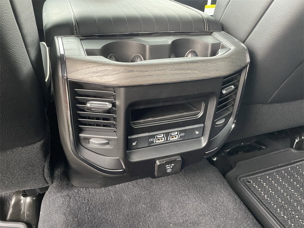 2025 Ram 3500 Limited Gray at Bayshore Chrysler Jeep Dodge Ram