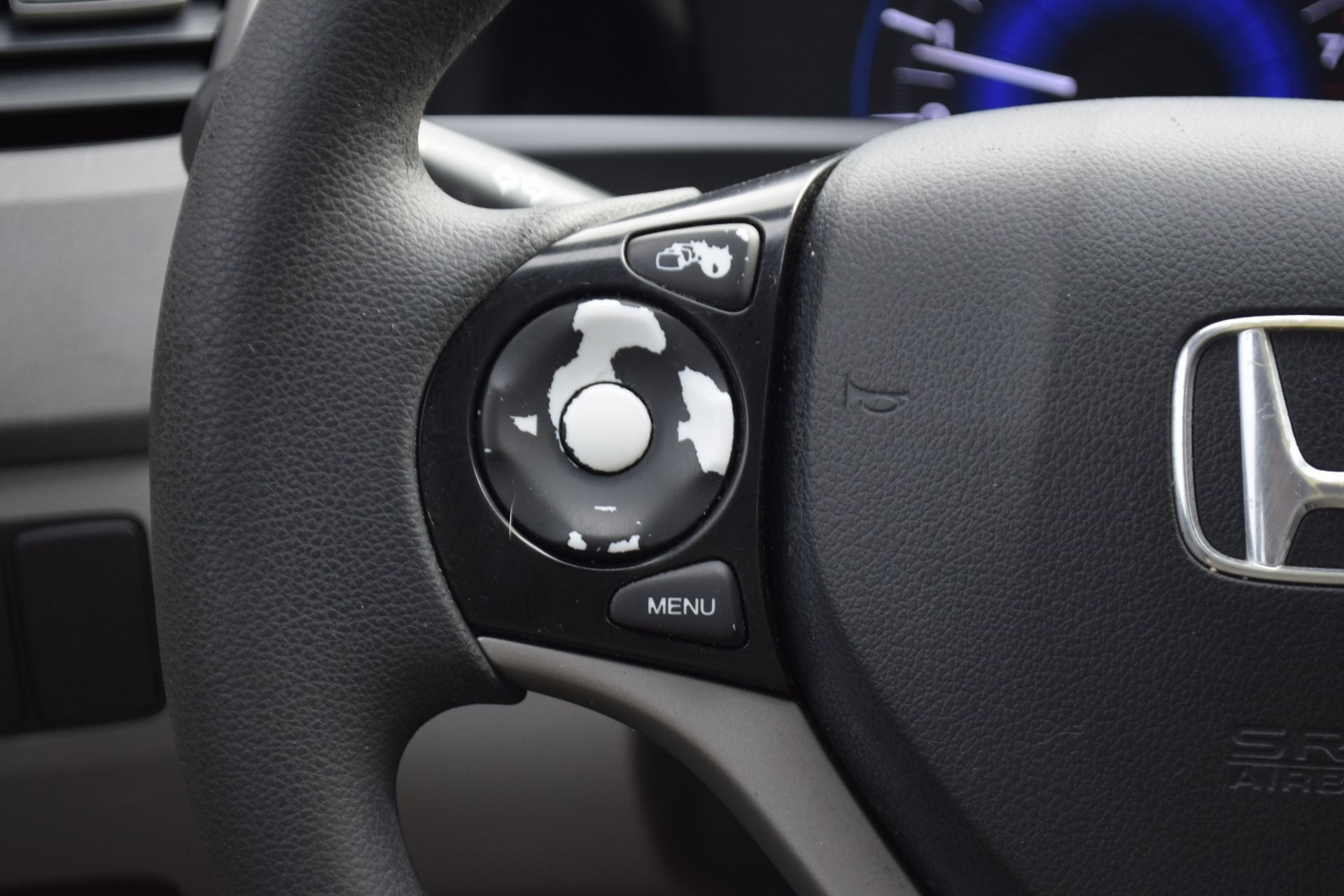 2012 Honda Civic LX - 11