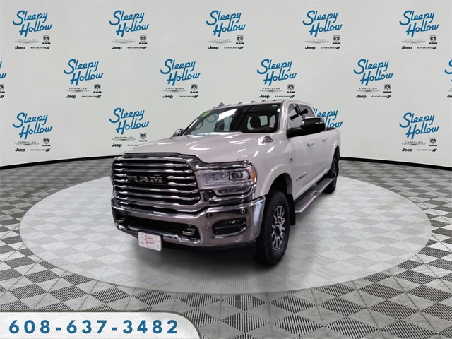 2020 RAM 2500