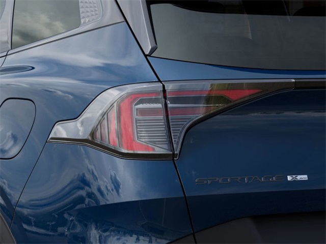 2026 Kia Sportage Plug-In Hybrid