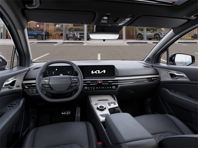 2026 Kia Sportage Plug-In Hybrid