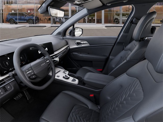 2026 Kia Sportage Plug-In Hybrid