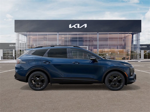 2026 Kia Sportage Plug-In Hybrid