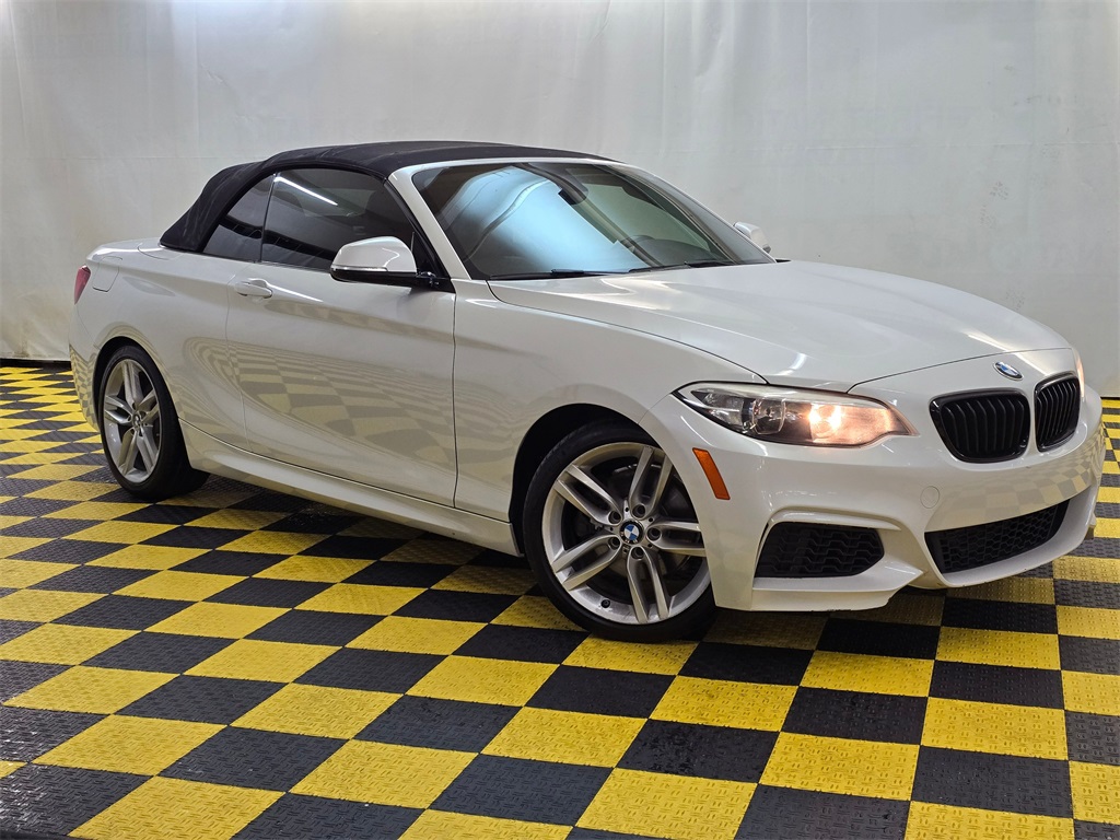 2016 BMW 2 Series 228i Convertible RWD