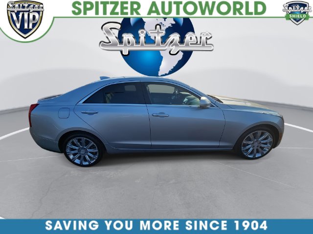2018 Cadillac ATS 2.0T Luxury AWD