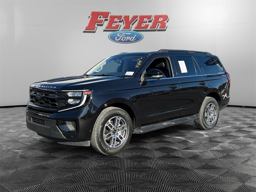 2025 Ford Expedition Active RWD