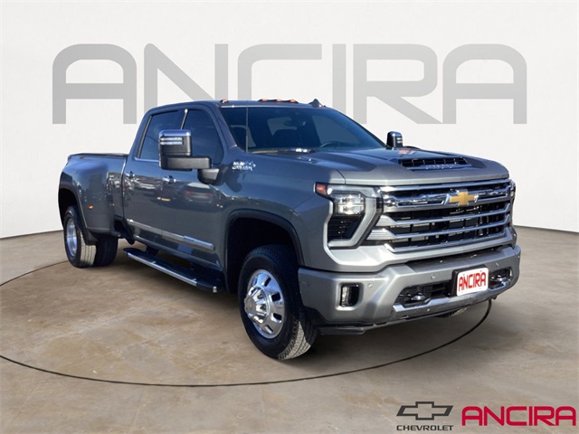 Used Car 2025 Chevrolet Silverado 3500hd  High Country For Sale Under $80,000 In San Antonio, Texas