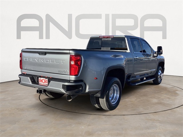 Used Car 2025 Chevrolet Silverado 3500hd  High Country For Sale Under $80,000 In San Antonio, Texas
