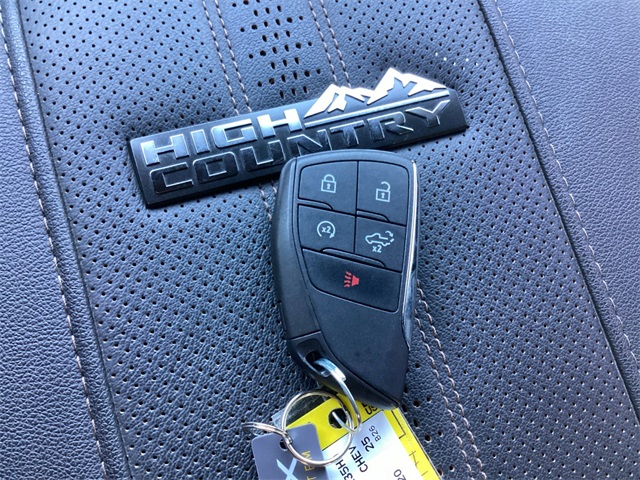 Used Car 2025 Chevrolet Silverado 3500hd  High Country For Sale Under $80,000 In San Antonio, Texas