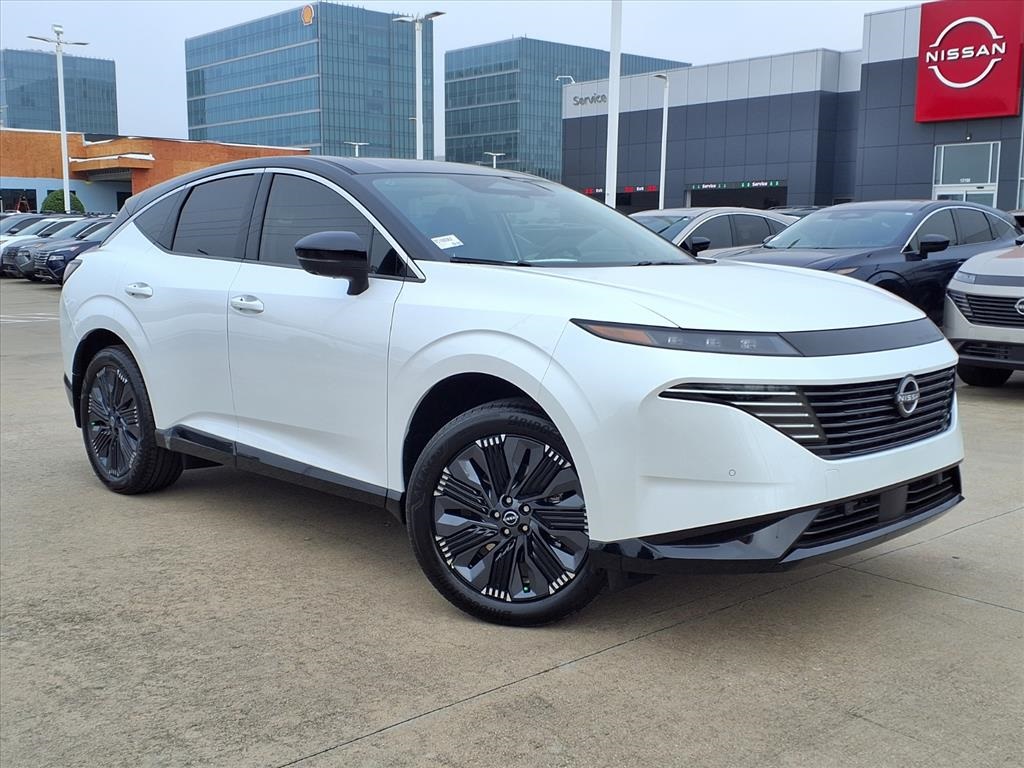 2026 Nissan Murano Platinum AWD