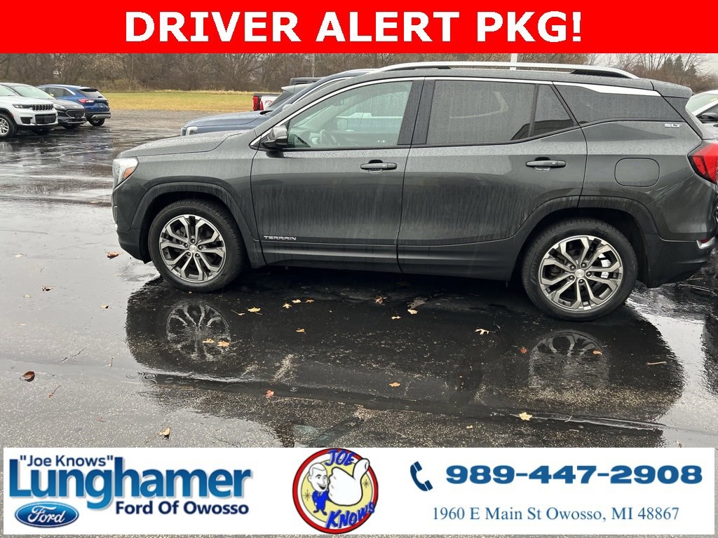 2019 GMC Terrain SLT