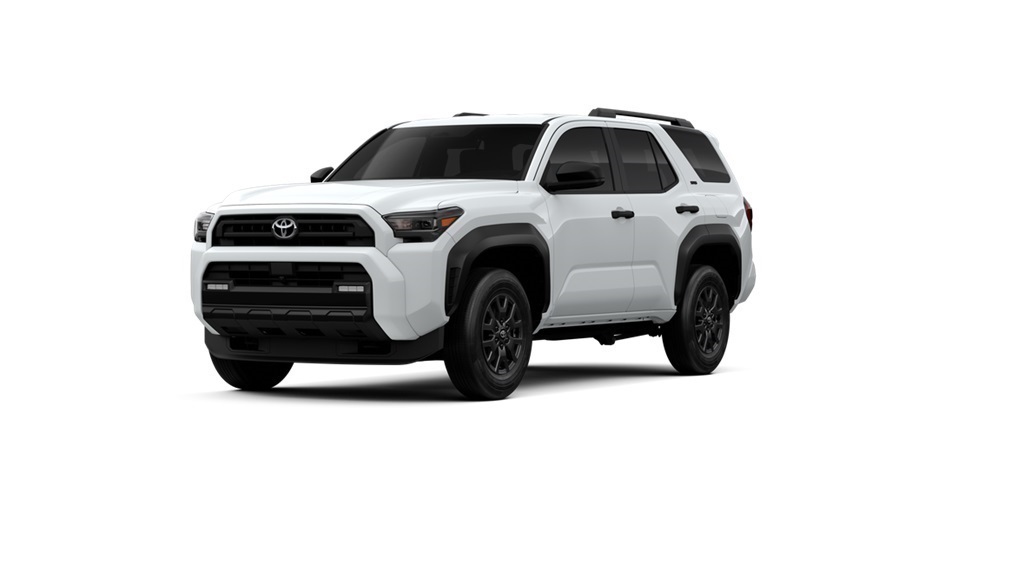 2026 Toyota 4Runner SR5 4WD