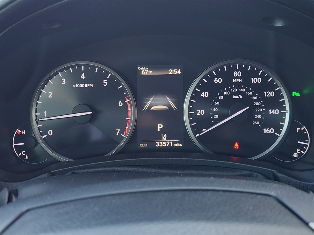 2020 Lexus NX 300 Base White at Shottenkirk Kia Fort Bend