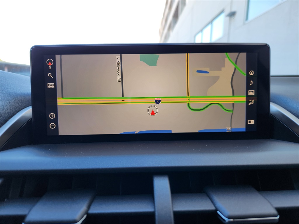 2020 Lexus NX 300 Base White at Shottenkirk Kia Fort Bend