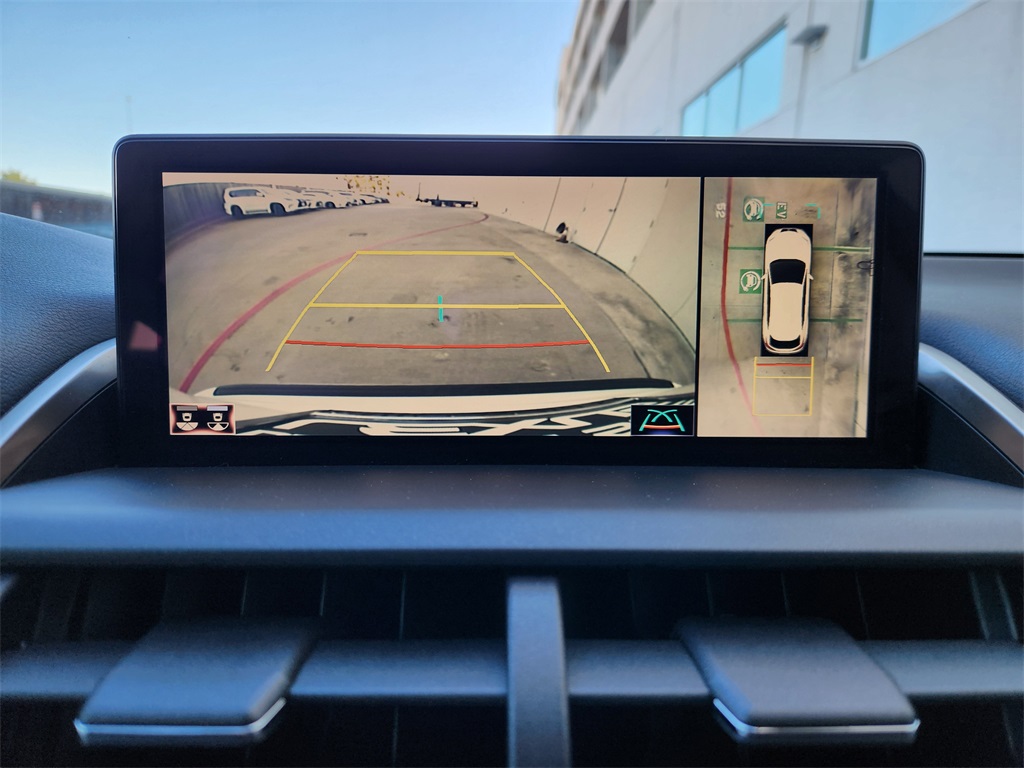 2020 Lexus NX 300 Base White at Shottenkirk Kia Fort Bend