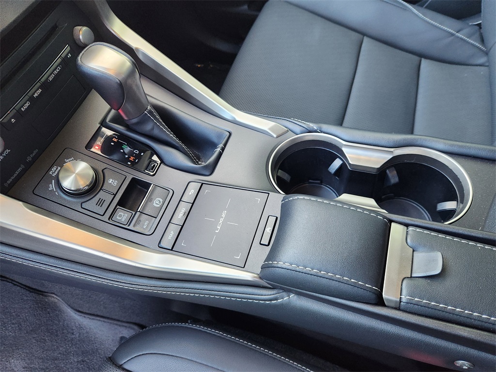 2020 Lexus NX 300 Base White at Shottenkirk Kia Fort Bend