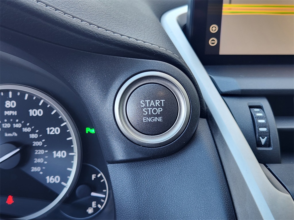 2020 Lexus NX 300 Base White at Shottenkirk Kia Fort Bend