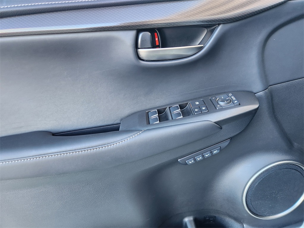 2020 Lexus NX 300 Base White at Shottenkirk Kia Fort Bend