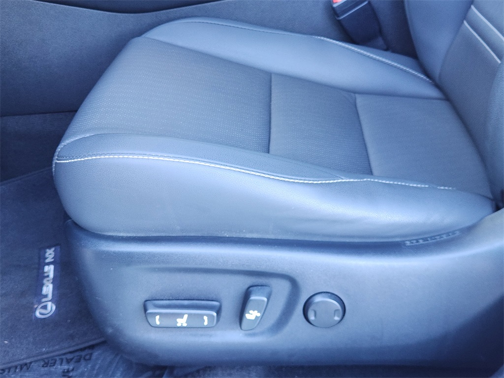 2020 Lexus NX 300 Base White at Shottenkirk Kia Fort Bend