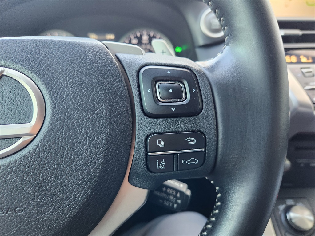 2020 Lexus NX 300 Base White at Shottenkirk Kia Fort Bend