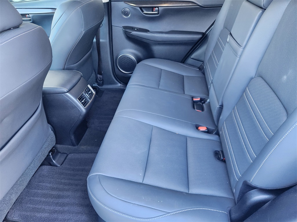 2020 Lexus NX 300 Base White at Shottenkirk Kia Fort Bend