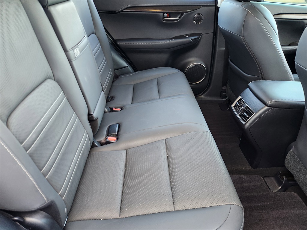 2020 Lexus NX 300 Base White at Shottenkirk Kia Fort Bend