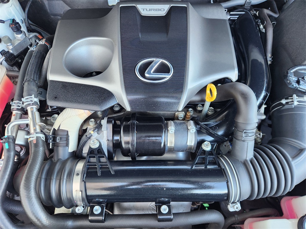 2020 Lexus NX 300 Base White at Shottenkirk Kia Fort Bend