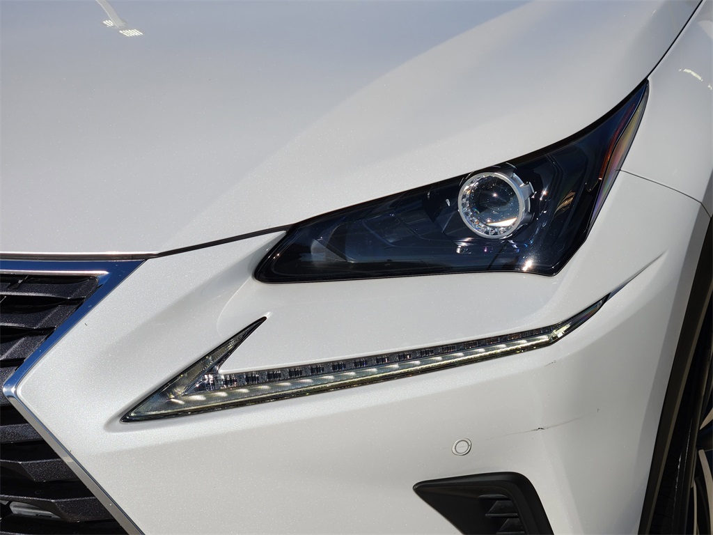 2020 Lexus NX 300 Base White at Shottenkirk Kia Fort Bend