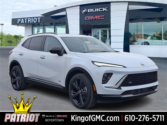 2026 Buick Envision for sale at PATRIOT BUICK GMC OF BOYERTOWN