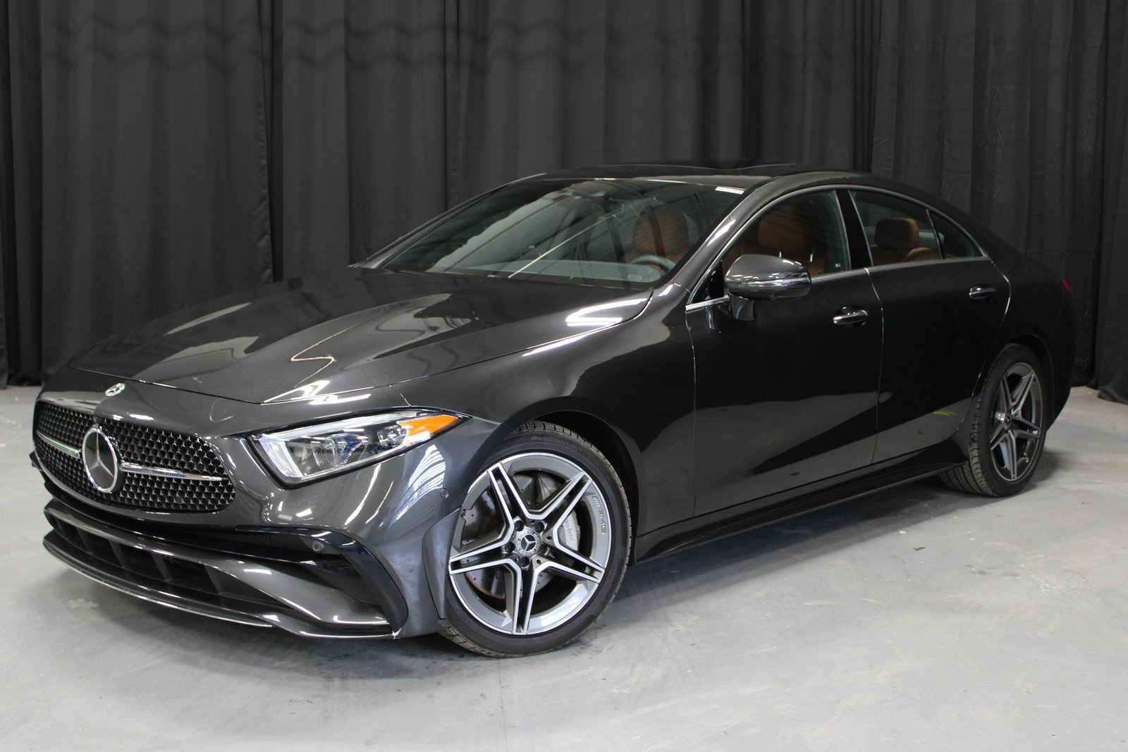 2023 Mercedes-Benz CLS 450 4MATIC