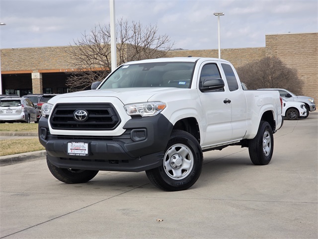 2021 Toyota Tacoma SR I4 Access Cab RWD